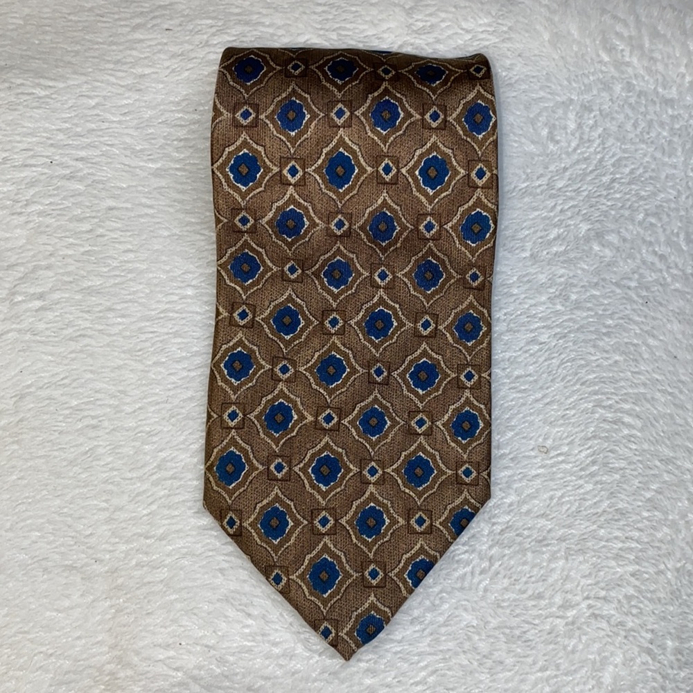 STAFFORD EXECUTIVE MENS TIE SILK